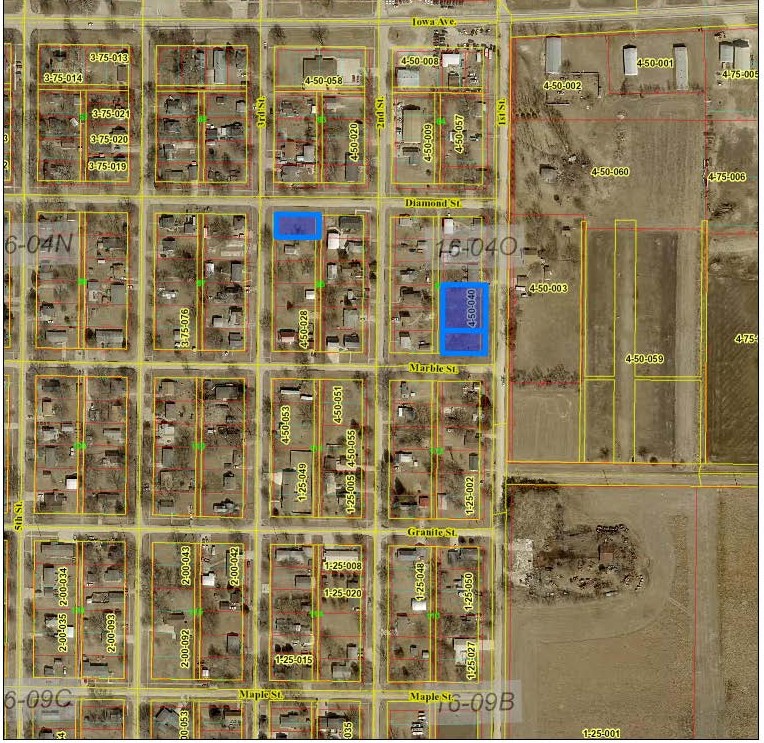 Midwestern Land and Auction Listing